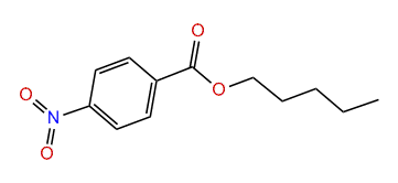 Pentyl 4-nitrobenzoate